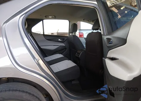 2019 Chevrolet Equinox Lt из США, поврежденный, VIN 3GNAXLEX4KS522365